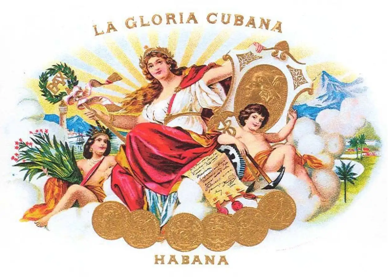 古巴荣耀 La Gloria Cubana