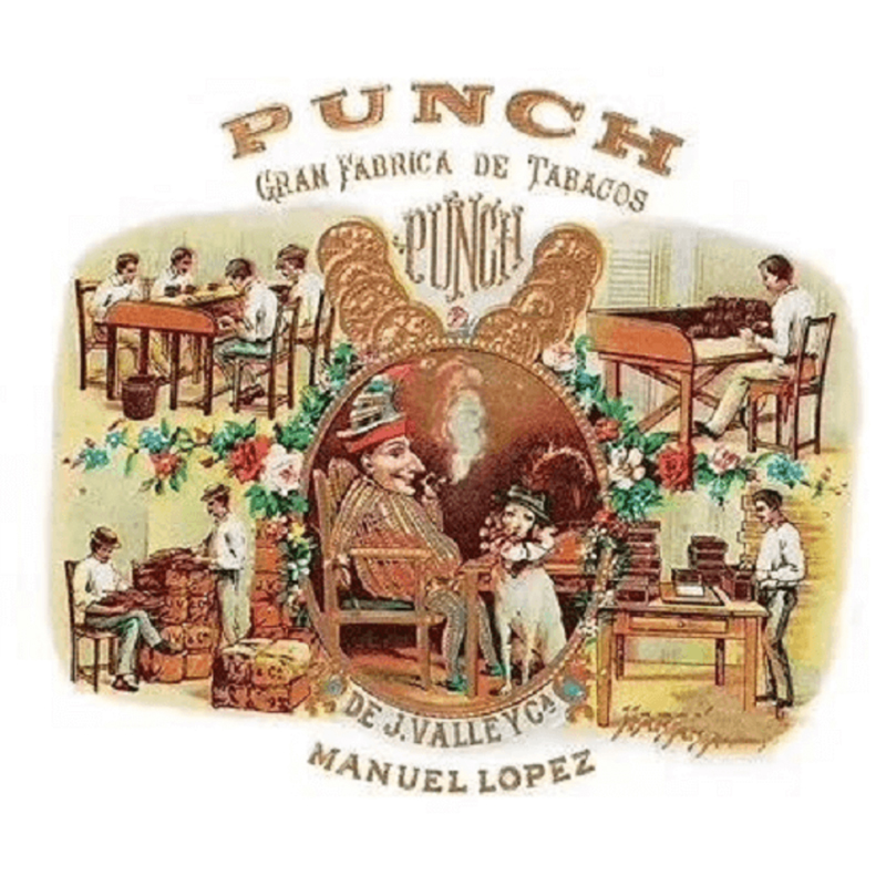 潘趣 Punch