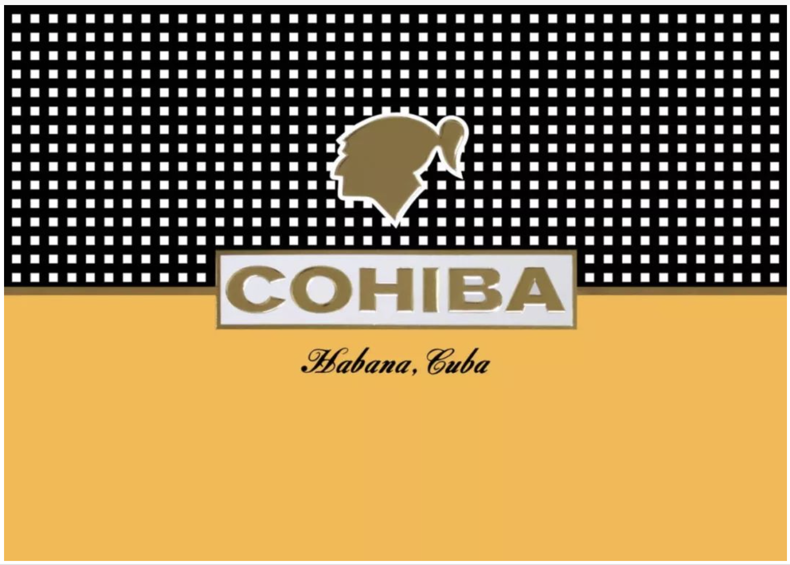 高希霸 Cohiba